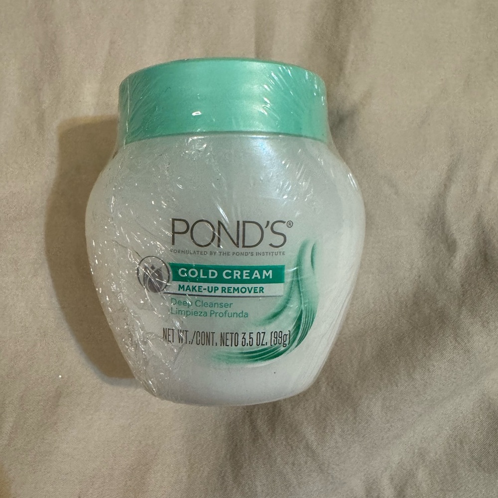 POND'S Fragrance-free Cold Cream Make-up Remover 6.1 Oz